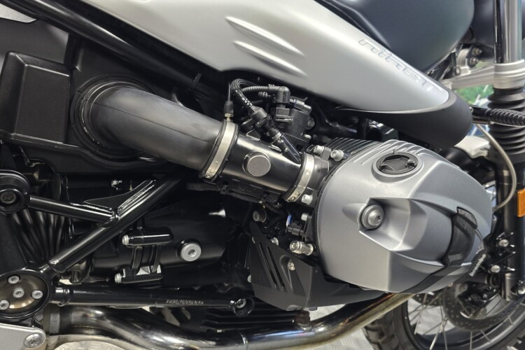 BMW R NINET SCRAMBLER