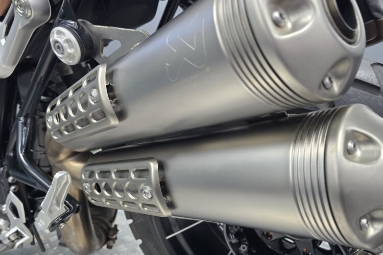 BMW R NINET SCRAMBLER