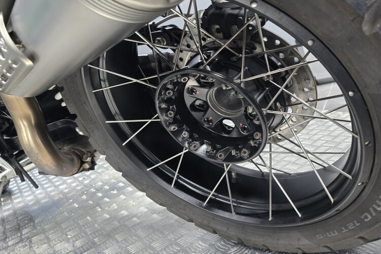 BMW R NINET SCRAMBLER