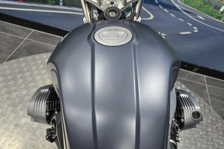 BMW R NINET SCRAMBLER