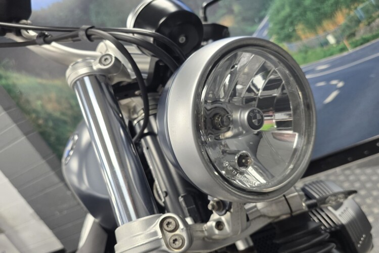 BMW R NINET SCRAMBLER