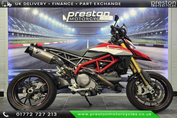 DUCATI HYPERMOTARD 950 for sale