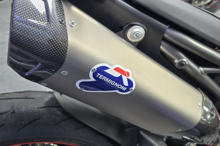 DUCATI HYPERMOTARD 950