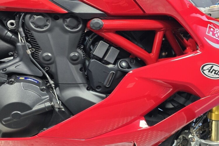DUCATI SUPERSPORT S