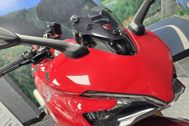 DUCATI SUPERSPORT S