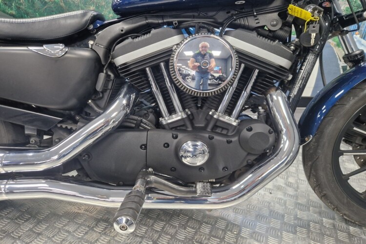 HARLEY-DAVIDSON SPORTSTER