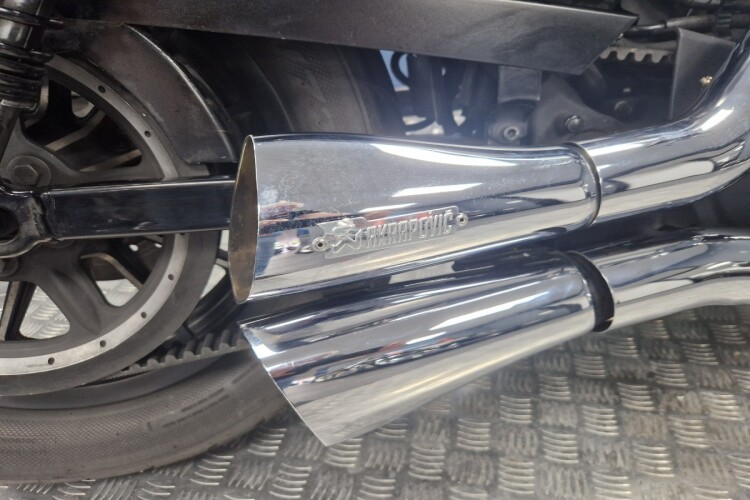 HARLEY-DAVIDSON SPORTSTER