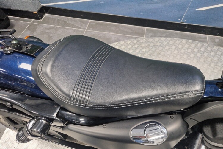 HARLEY-DAVIDSON SPORTSTER