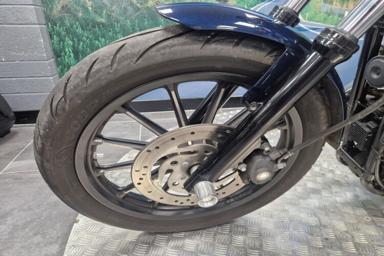 HARLEY-DAVIDSON SPORTSTER