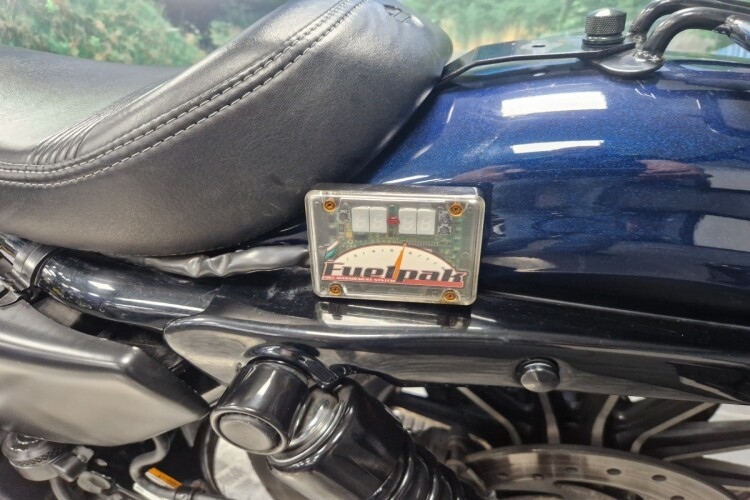 HARLEY-DAVIDSON SPORTSTER