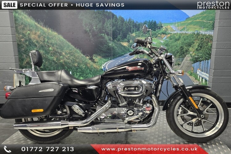 HARLEY-DAVIDSON SPORTSTER for sale