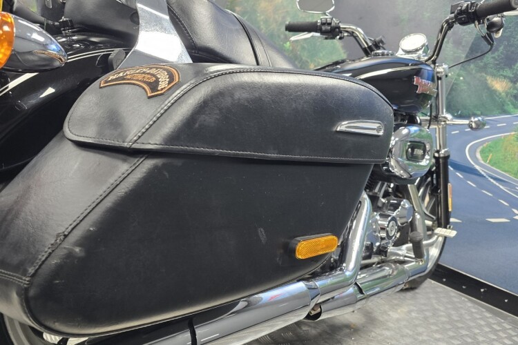 HARLEY-DAVIDSON SPORTSTER