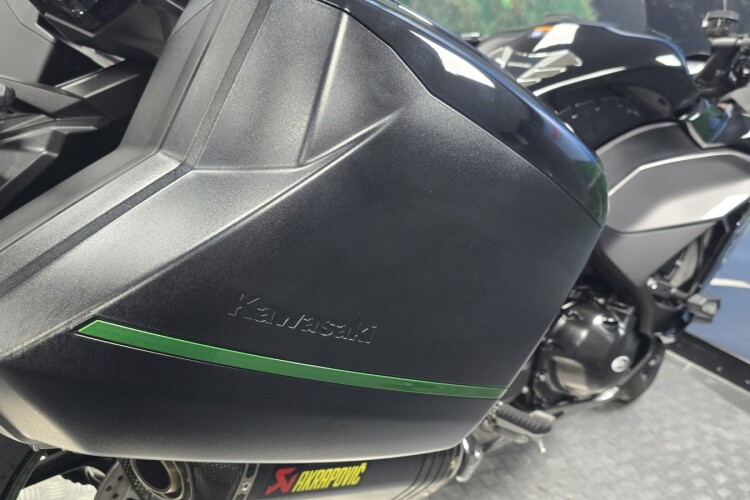 KAWASAKI NINJA 1000SX
