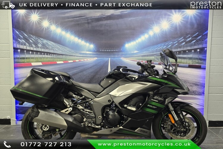 KAWASAKI NINJA 1000SX