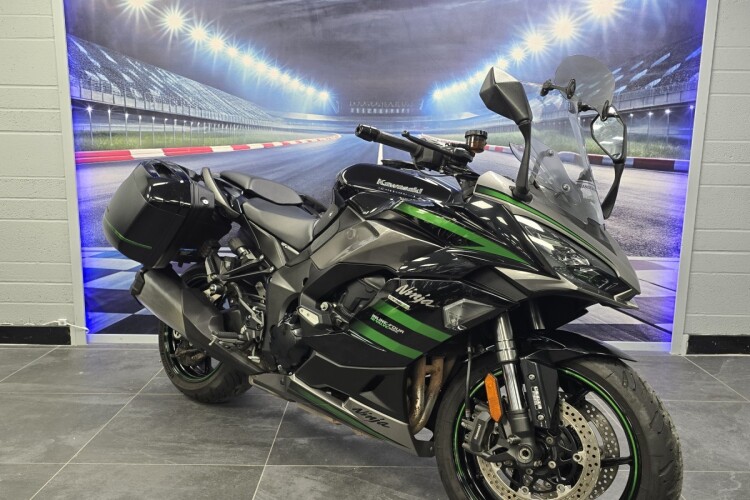 KAWASAKI NINJA 1000SX
