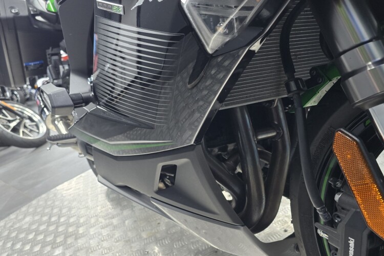 KAWASAKI NINJA 1000SX