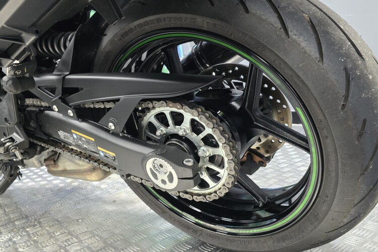 KAWASAKI NINJA 1000SX