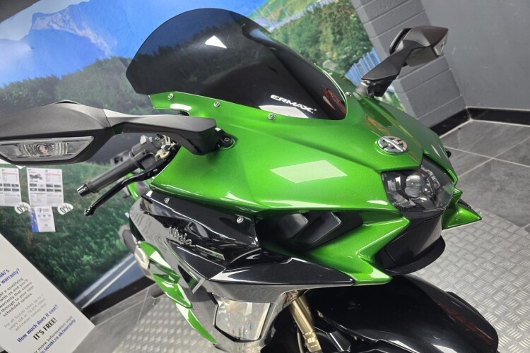 KAWASAKI NINJA H2