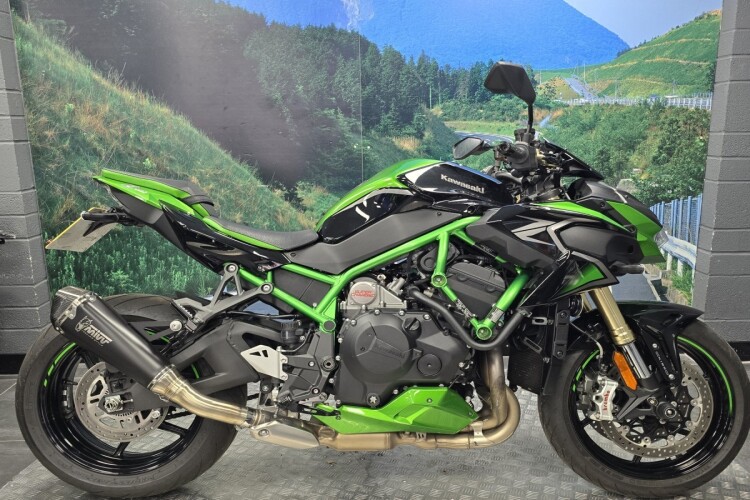KAWASAKI Z H2