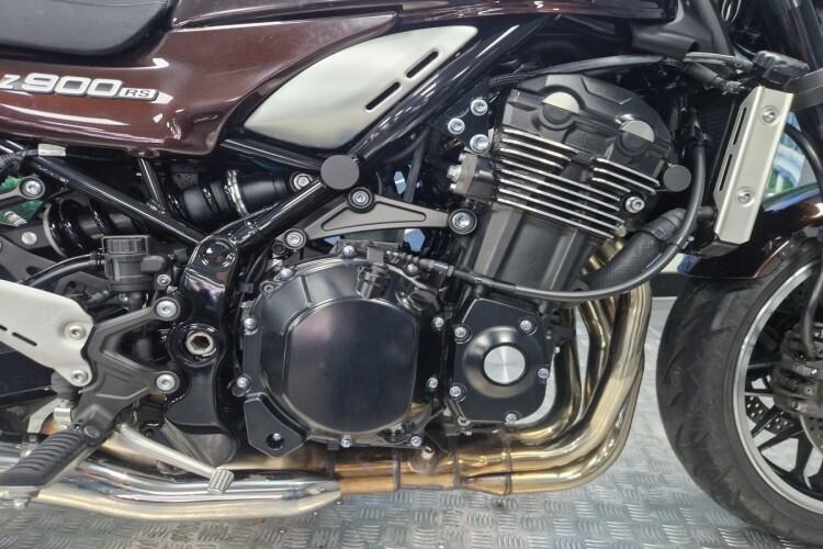 KAWASAKI Z900 RS