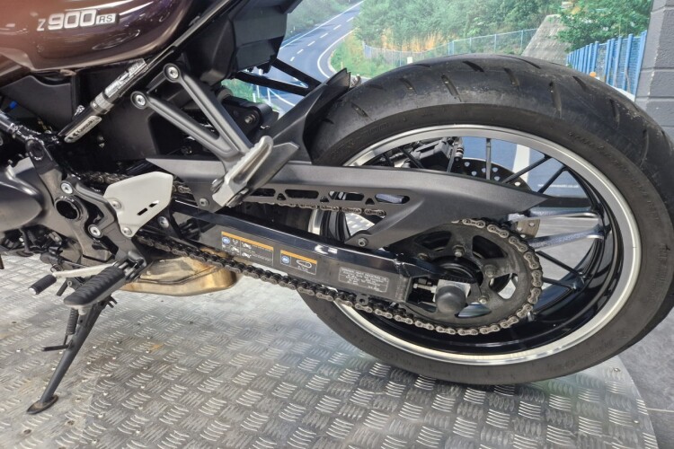 KAWASAKI Z900 RS