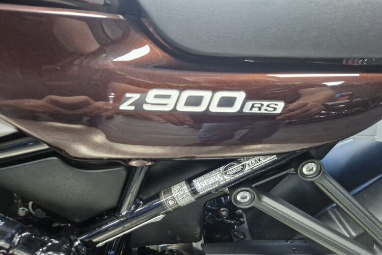 KAWASAKI Z900 RS