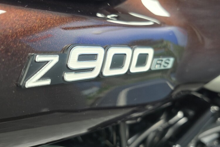 KAWASAKI Z900 RS