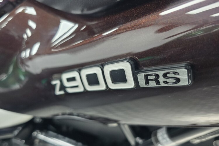 KAWASAKI Z900 RS