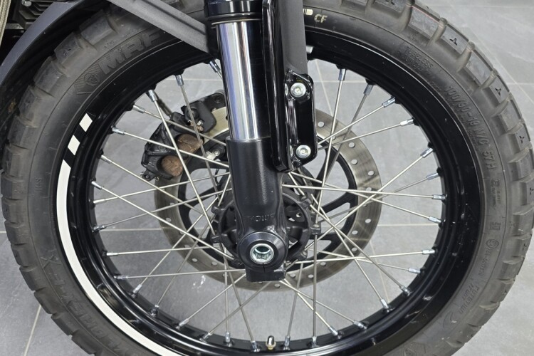 ROYAL ENFIELD BEAR 650