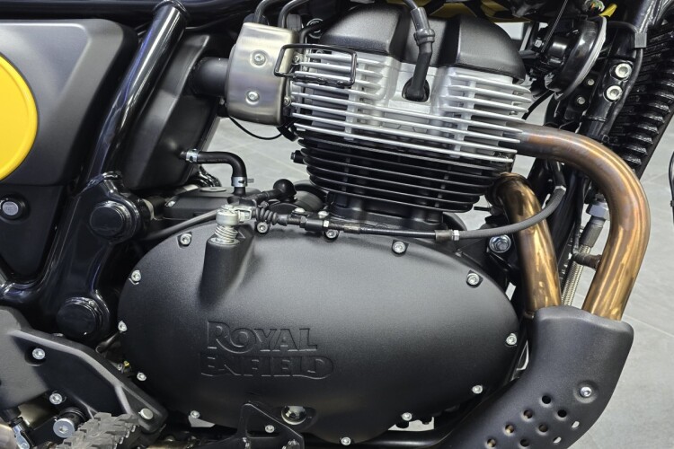 ROYAL ENFIELD BEAR 650