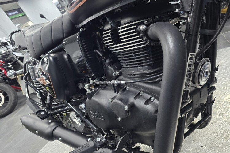 ROYAL ENFIELD BULLET