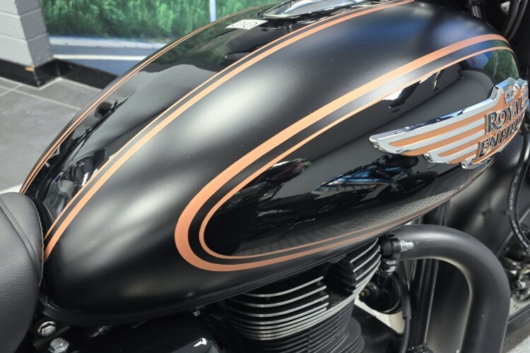 ROYAL ENFIELD BULLET