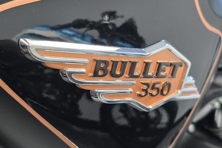 ROYAL ENFIELD BULLET