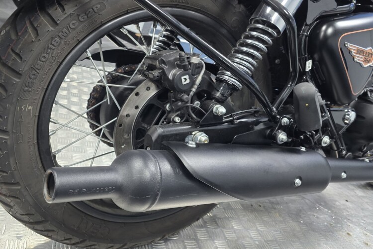 ROYAL ENFIELD BULLET
