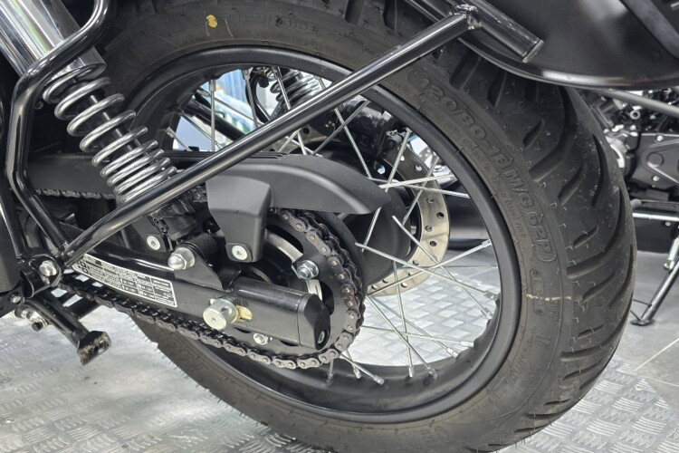 ROYAL ENFIELD BULLET