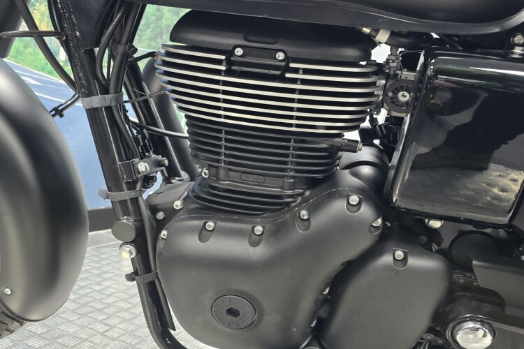 ROYAL ENFIELD BULLET