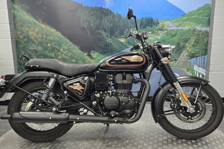 ROYAL ENFIELD BULLET