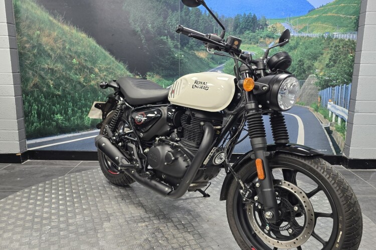 ROYAL ENFIELD HUNTER 350