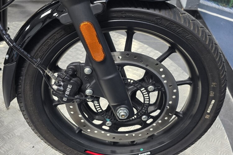 ROYAL ENFIELD HUNTER 350