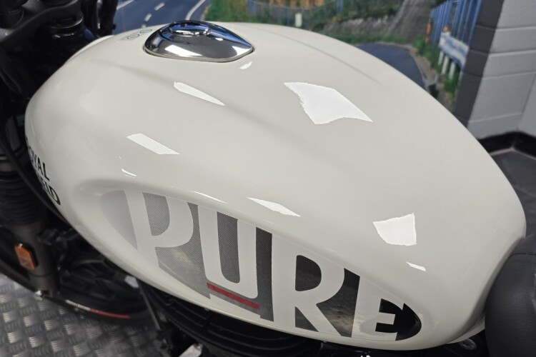 ROYAL ENFIELD HUNTER 350