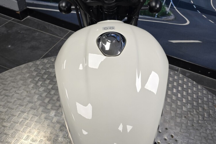 ROYAL ENFIELD HUNTER 350