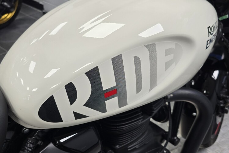 ROYAL ENFIELD HUNTER 350