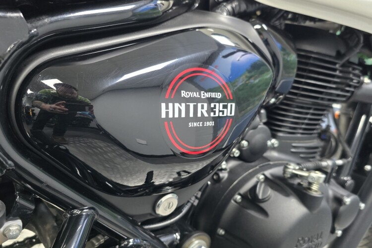 ROYAL ENFIELD HUNTER 350