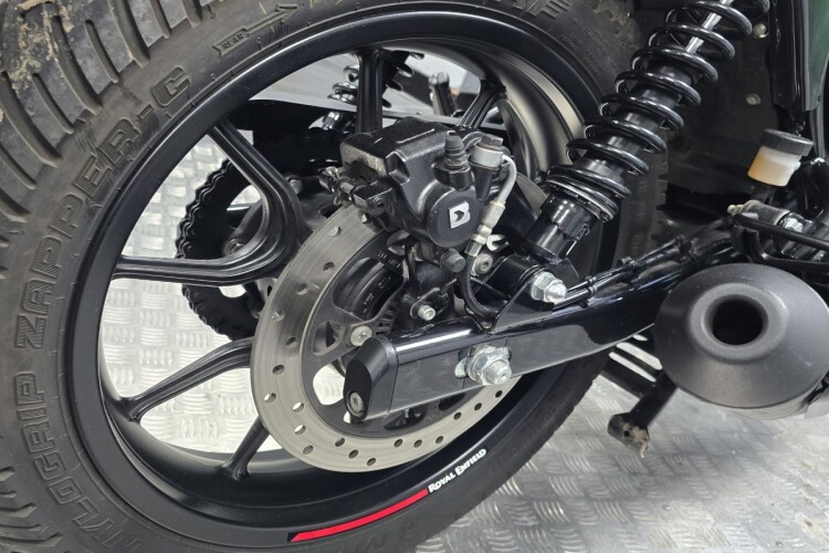 ROYAL ENFIELD HUNTER 350