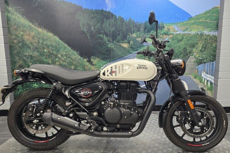 ROYAL ENFIELD HUNTER 350