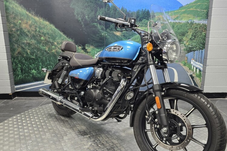 ROYAL ENFIELD METEOR 350