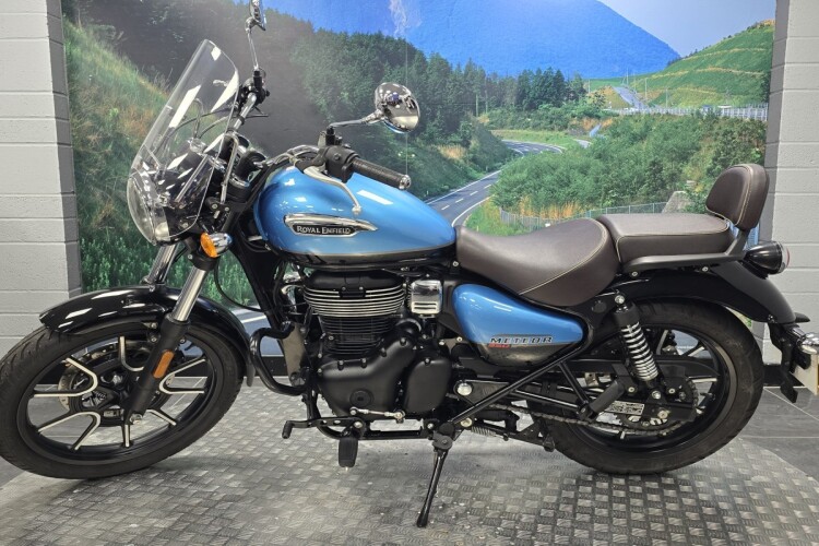 ROYAL ENFIELD METEOR 350