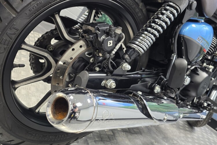 ROYAL ENFIELD METEOR 350