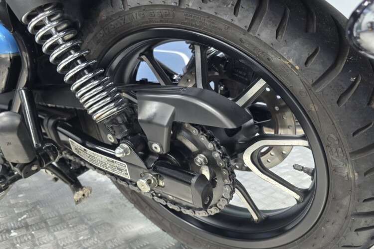 ROYAL ENFIELD METEOR 350