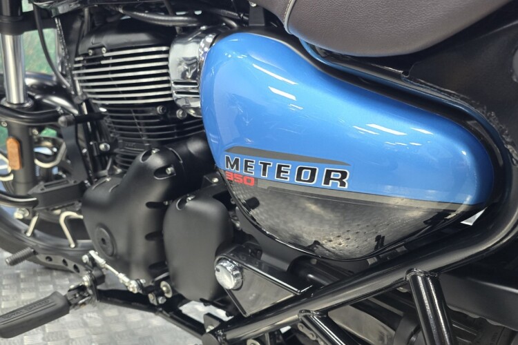ROYAL ENFIELD METEOR 350